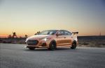 Hyundai Elantra Sport BTR Edition 2017 года